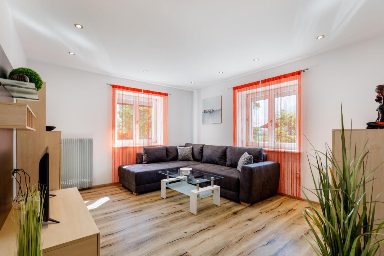 Apartment Viktoria Castelbello Eksteriør billede